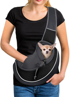 Carrying Pets Bag Women Outdoor Portable