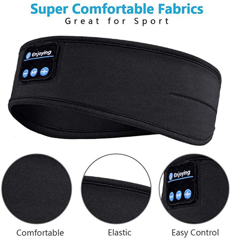 Bluetooth Sleep Headband