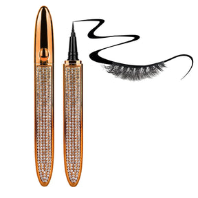 New Self-adhesive Eyeliner Eyelash Glue Pencil