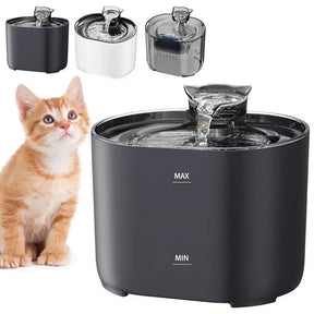 Automatic Cat Fountain